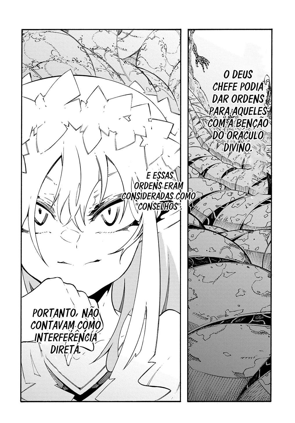 Oversummoned, Overpowered, and Over It! Capítulo 37 Página 13