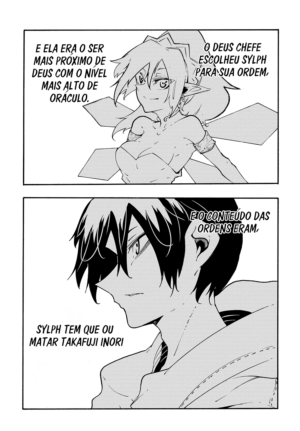 Oversummoned, Overpowered, and Over It! Capítulo 37 Página 14