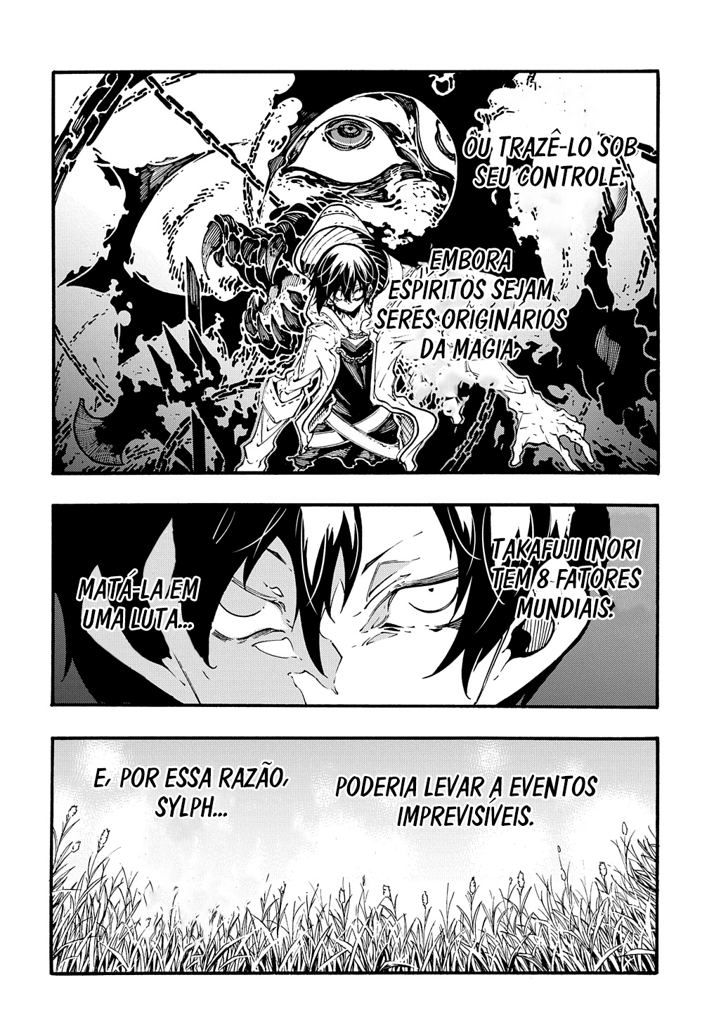 Oversummoned, Overpowered, and Over It! Capítulo 37 Página 15