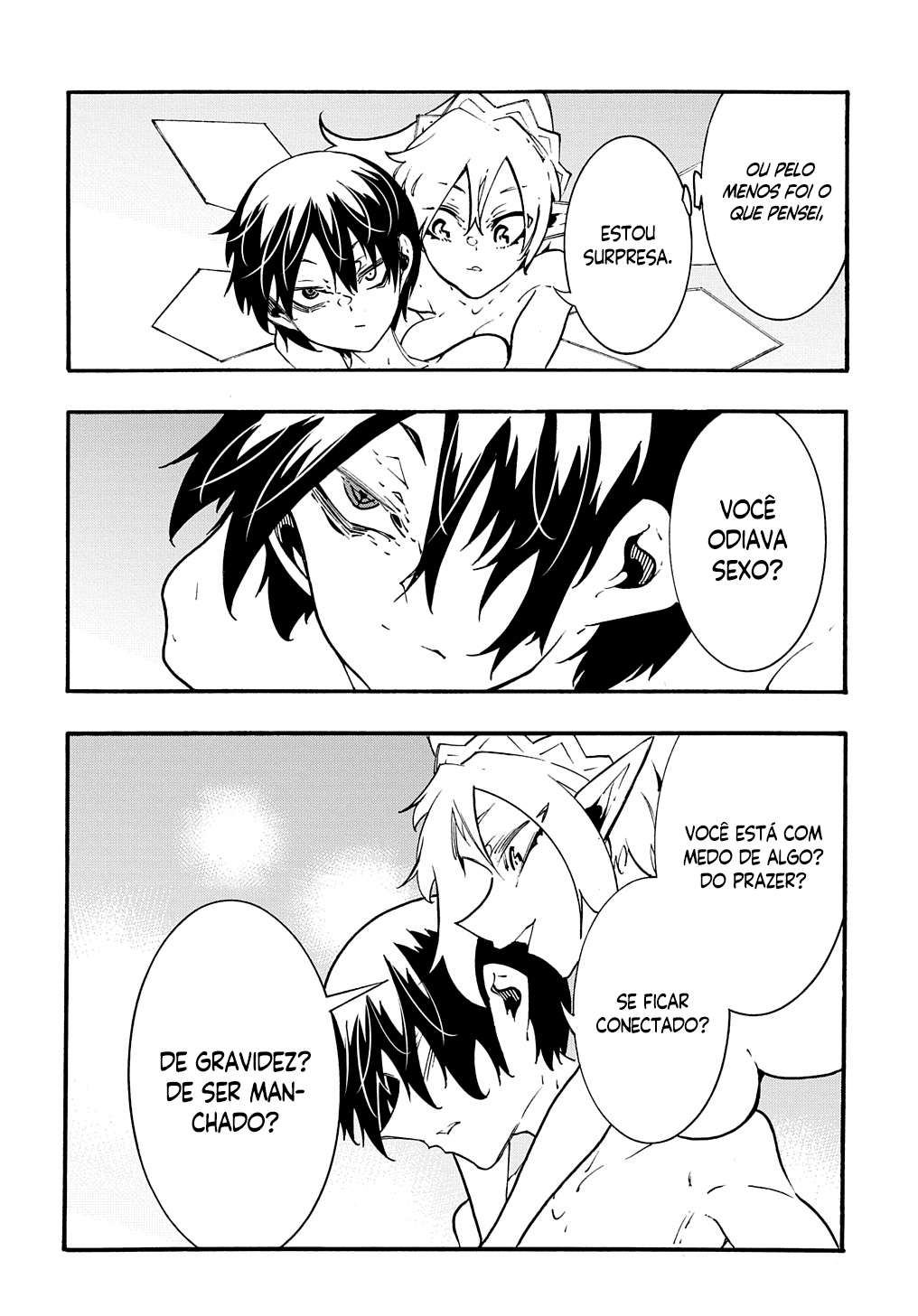 Oversummoned, Overpowered, and Over It! Capítulo 37 Página 17