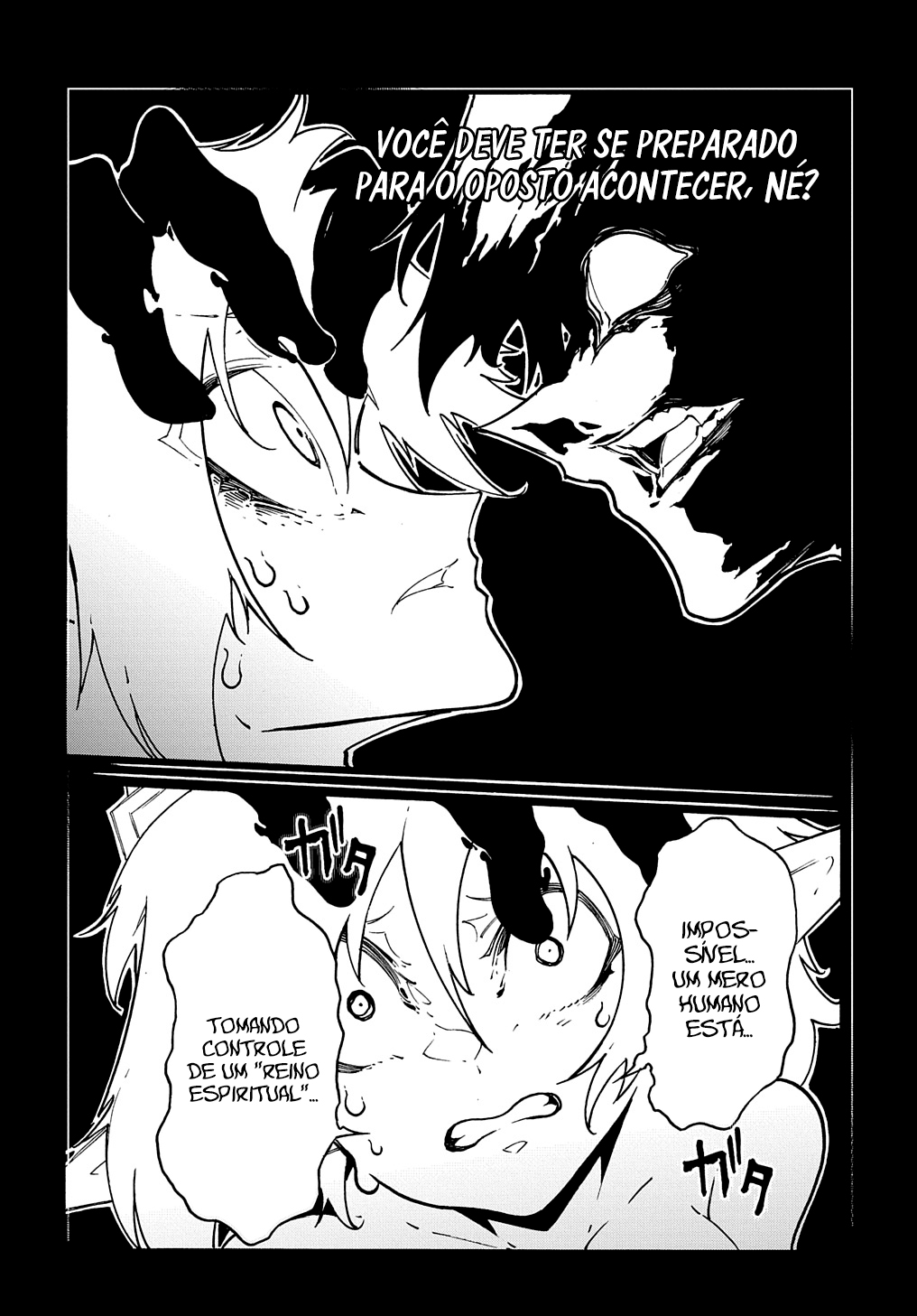 Oversummoned, Overpowered, and Over It! Capítulo 37 Página 27