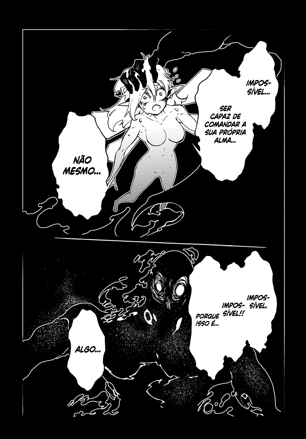 Oversummoned, Overpowered, and Over It! Capítulo 37 Página 29
