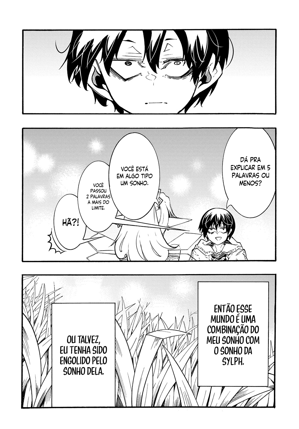 Oversummoned, Overpowered, and Over It! Capítulo 37 Página 3