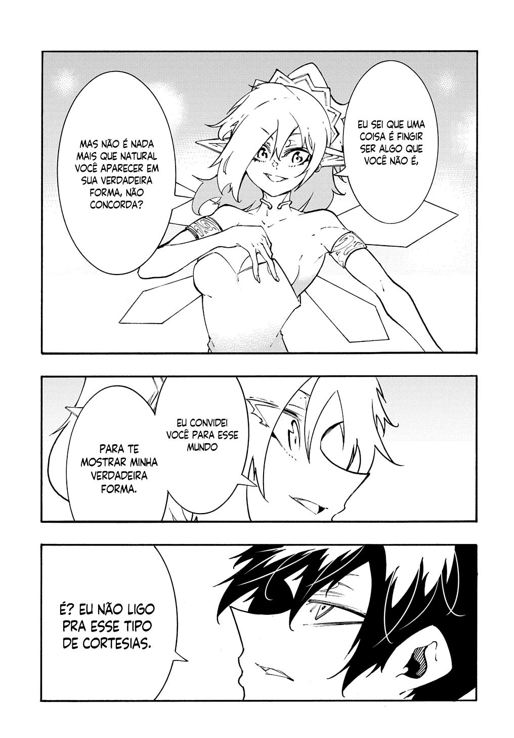 Oversummoned, Overpowered, and Over It! Capítulo 37 Página 4