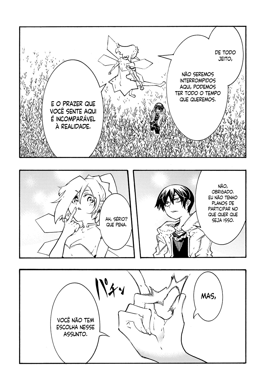 Oversummoned, Overpowered, and Over It! Capítulo 37 Página 5