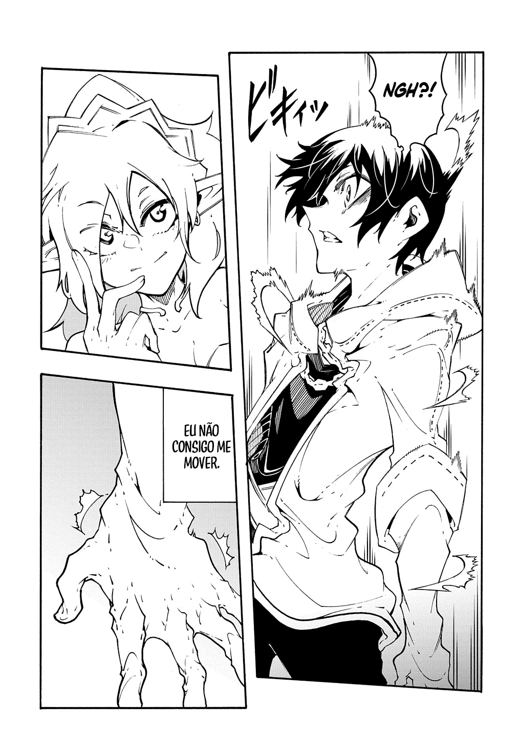 Oversummoned, Overpowered, and Over It! Capítulo 37 Página 6