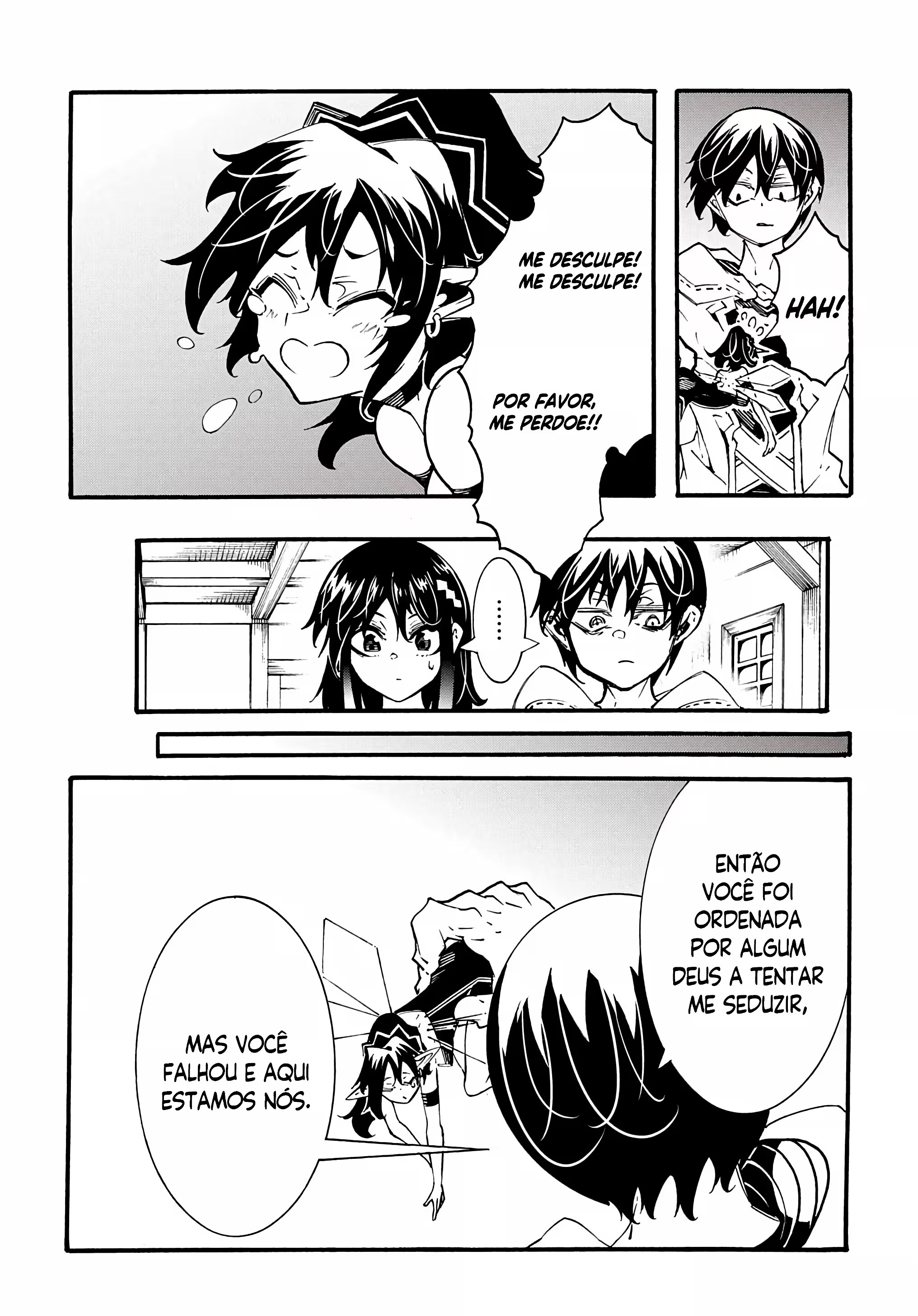 Oversummoned, Overpowered, and Over It! Capítulo 38 Página 11