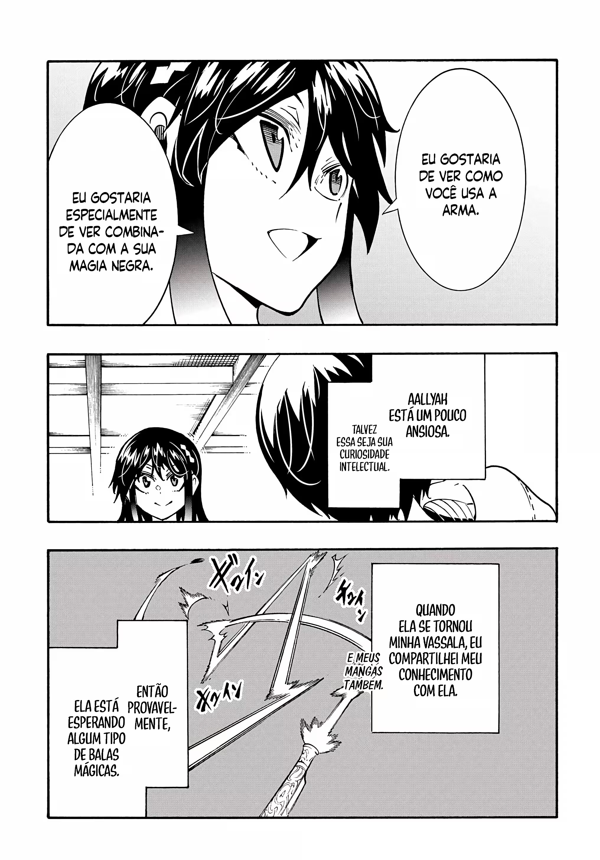 Oversummoned, Overpowered, and Over It! Capítulo 38 Página 18