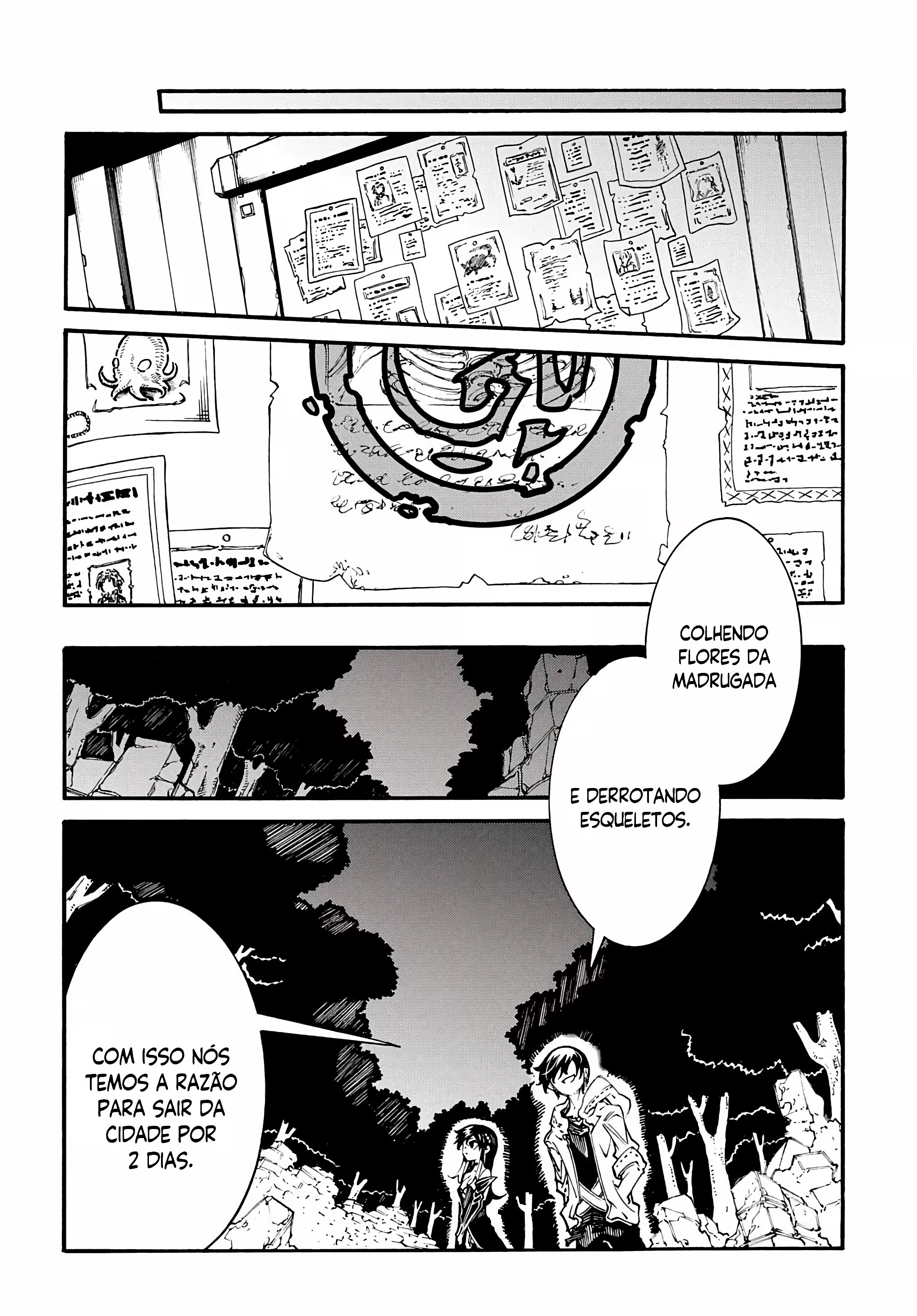 Oversummoned, Overpowered, and Over It! Capítulo 38 Página 21