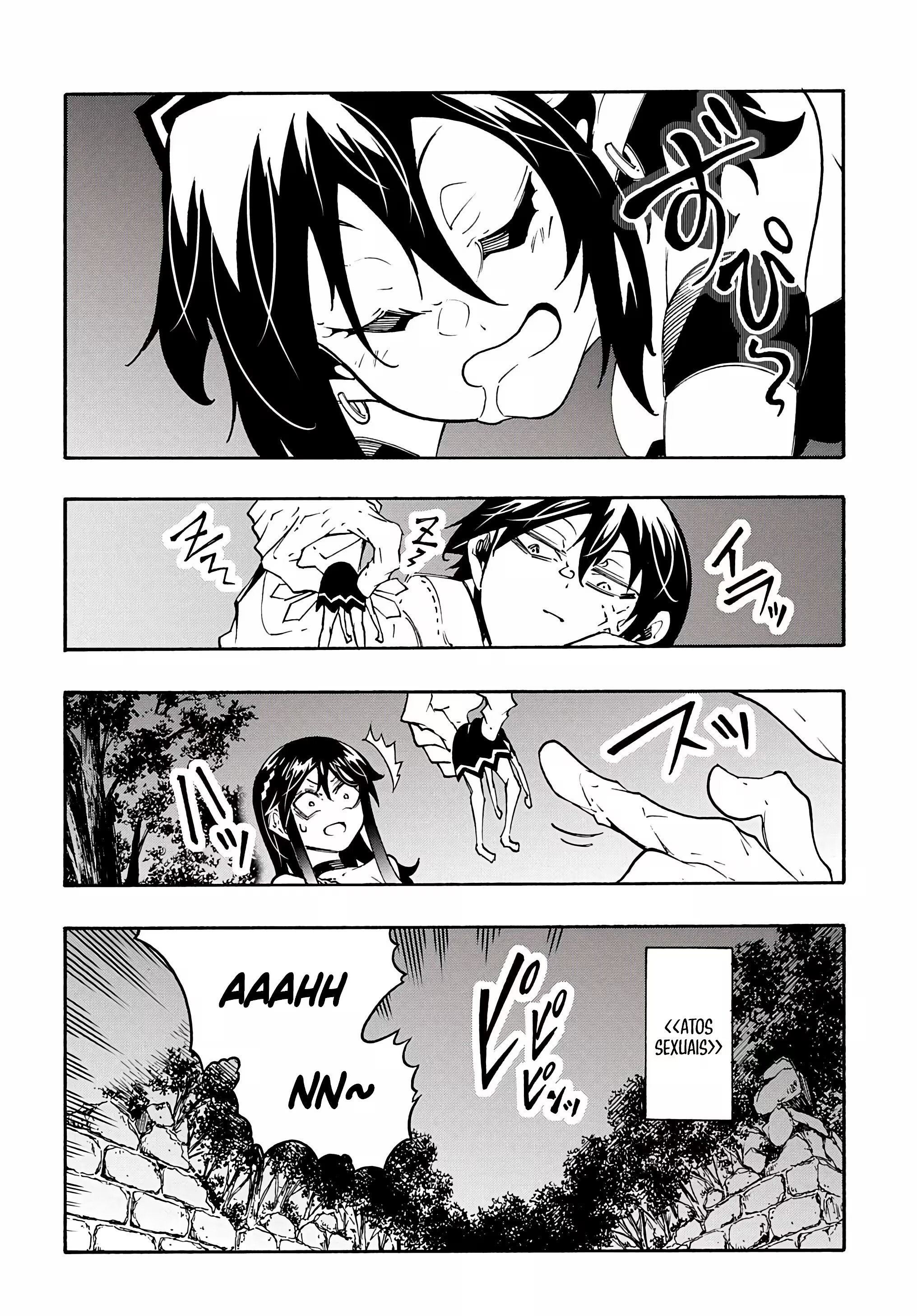 Oversummoned, Overpowered, and Over It! Capítulo 38 Página 23