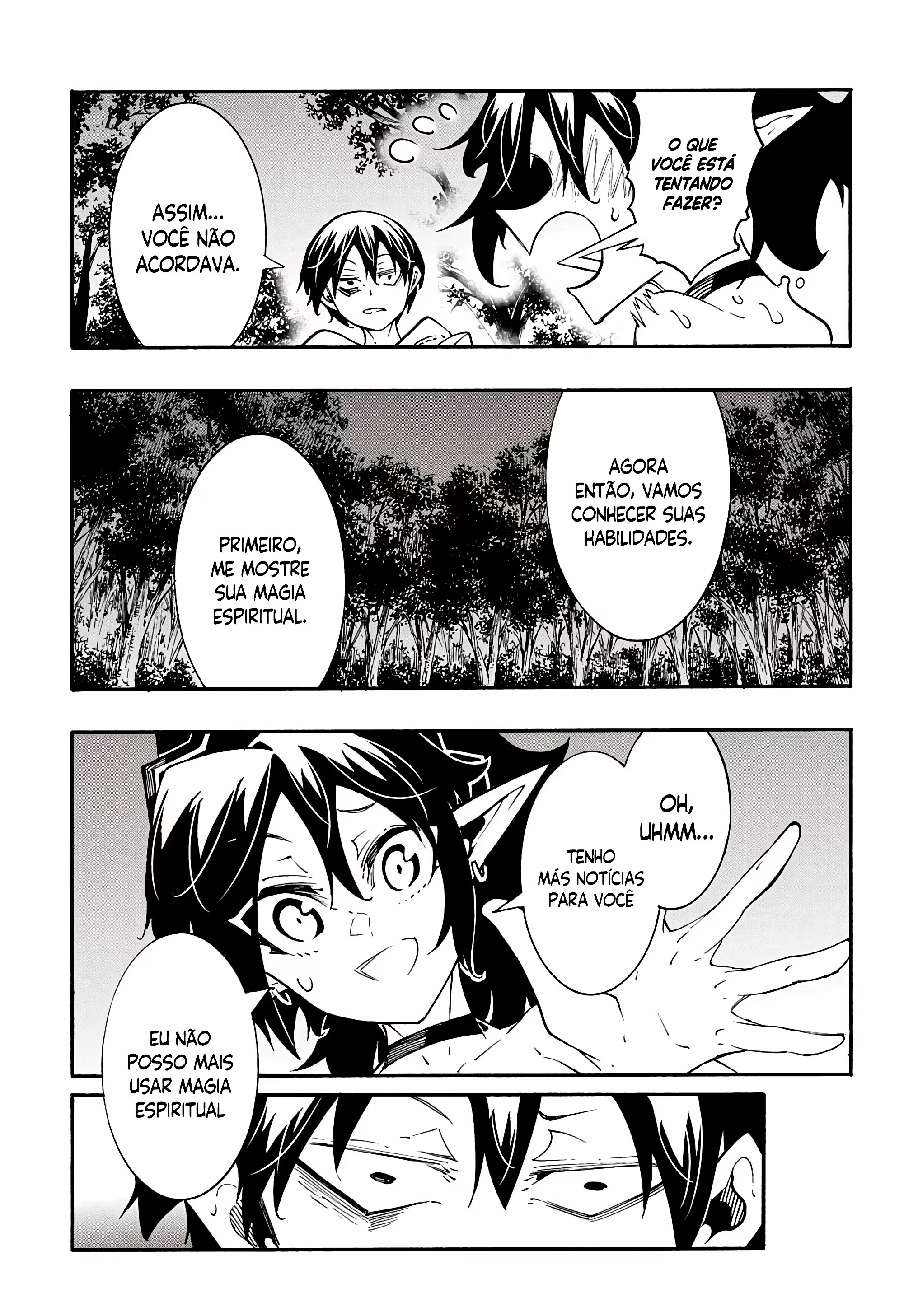 Oversummoned, Overpowered, and Over It! Capítulo 38 Página 24