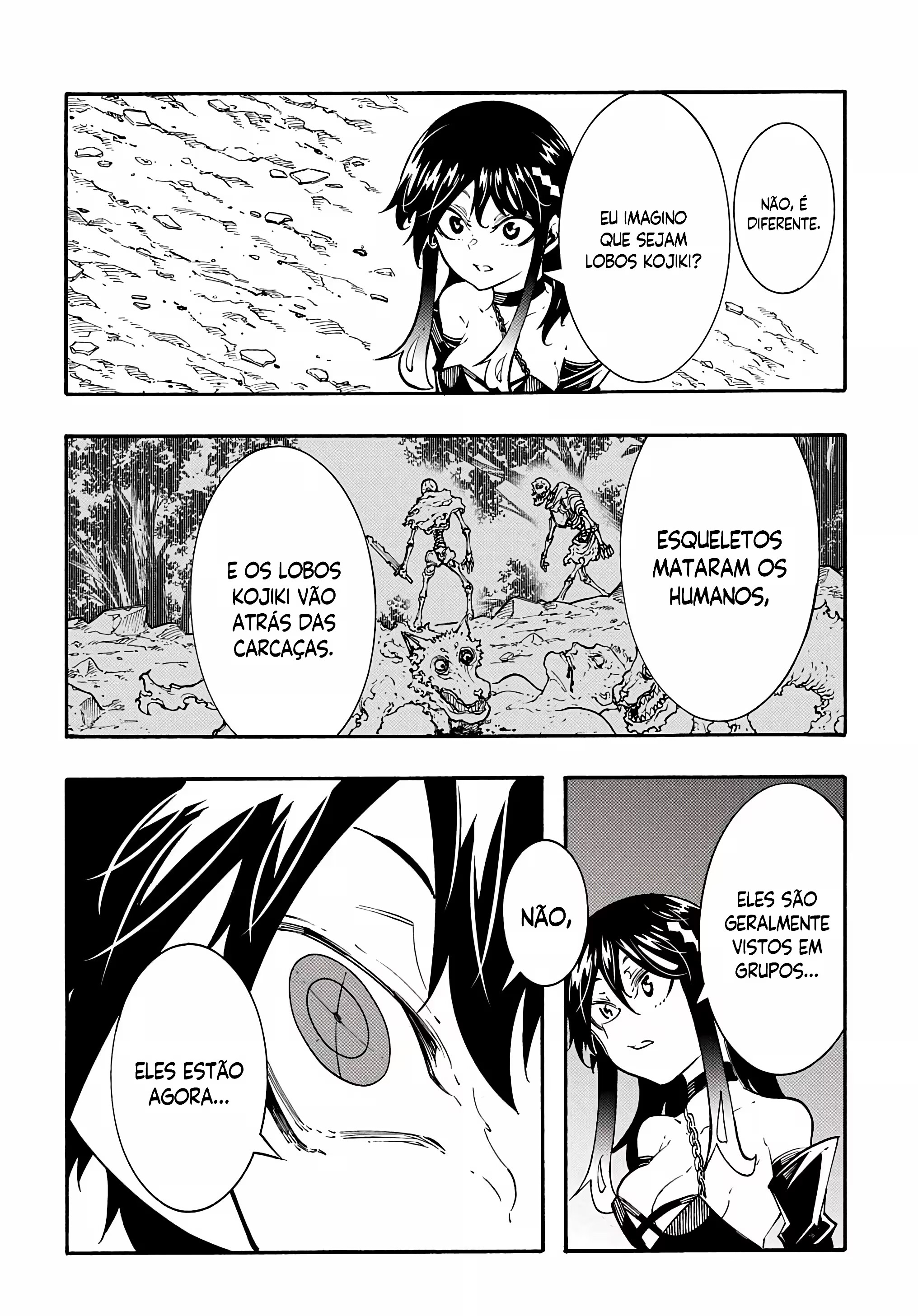 Oversummoned, Overpowered, and Over It! Capítulo 38 Página 29