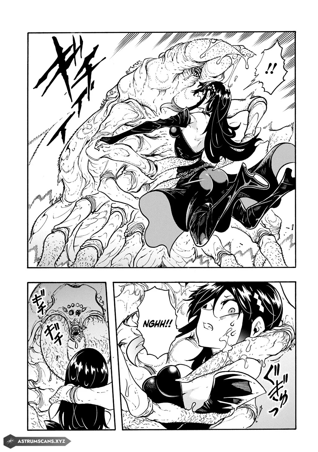 Oversummoned, Overpowered, and Over It! Capítulo 39 Página 10