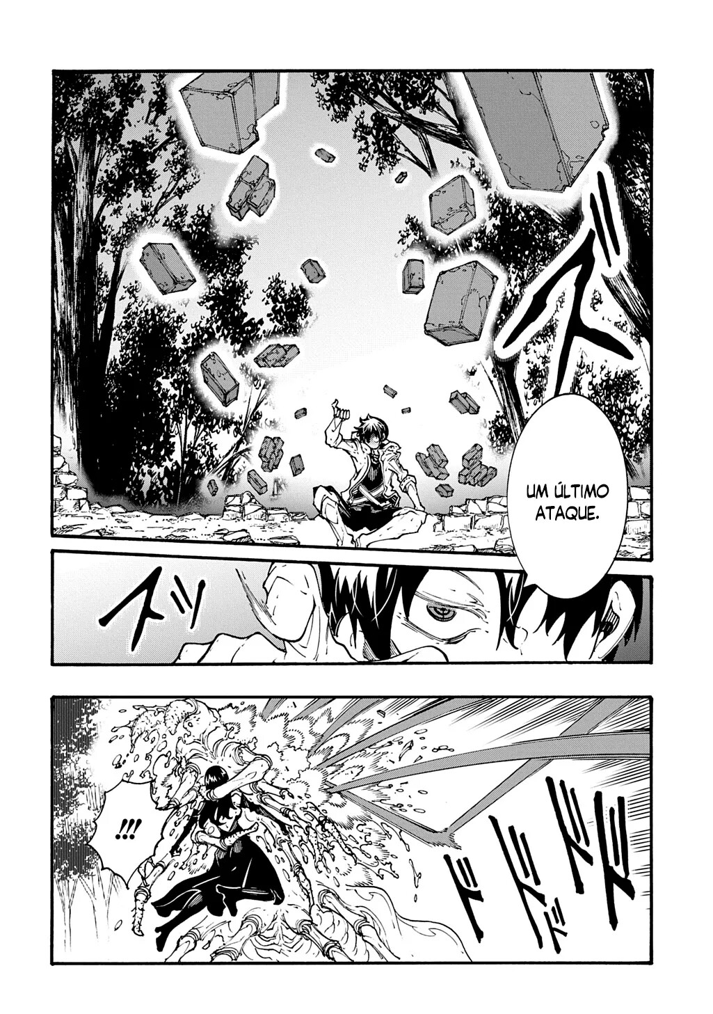 Oversummoned, Overpowered, and Over It! Capítulo 39 Página 15