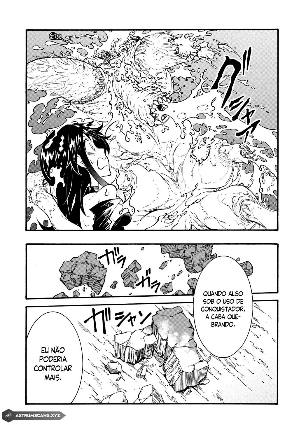 Oversummoned, Overpowered, and Over It! Capítulo 39 Página 16