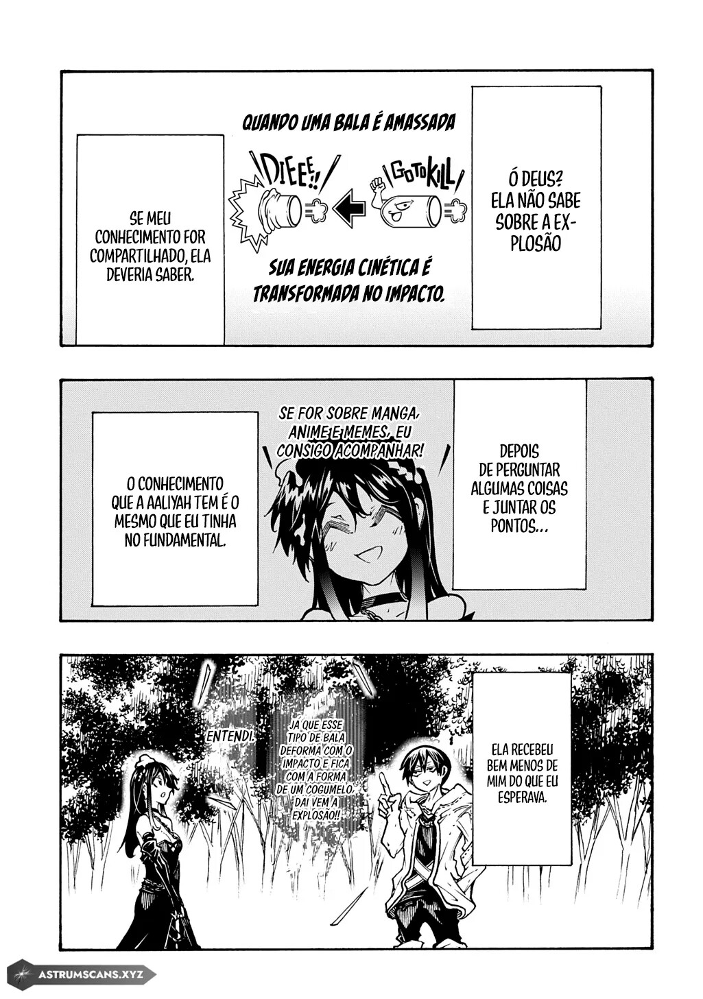 Oversummoned, Overpowered, and Over It! Capítulo 39 Página 18