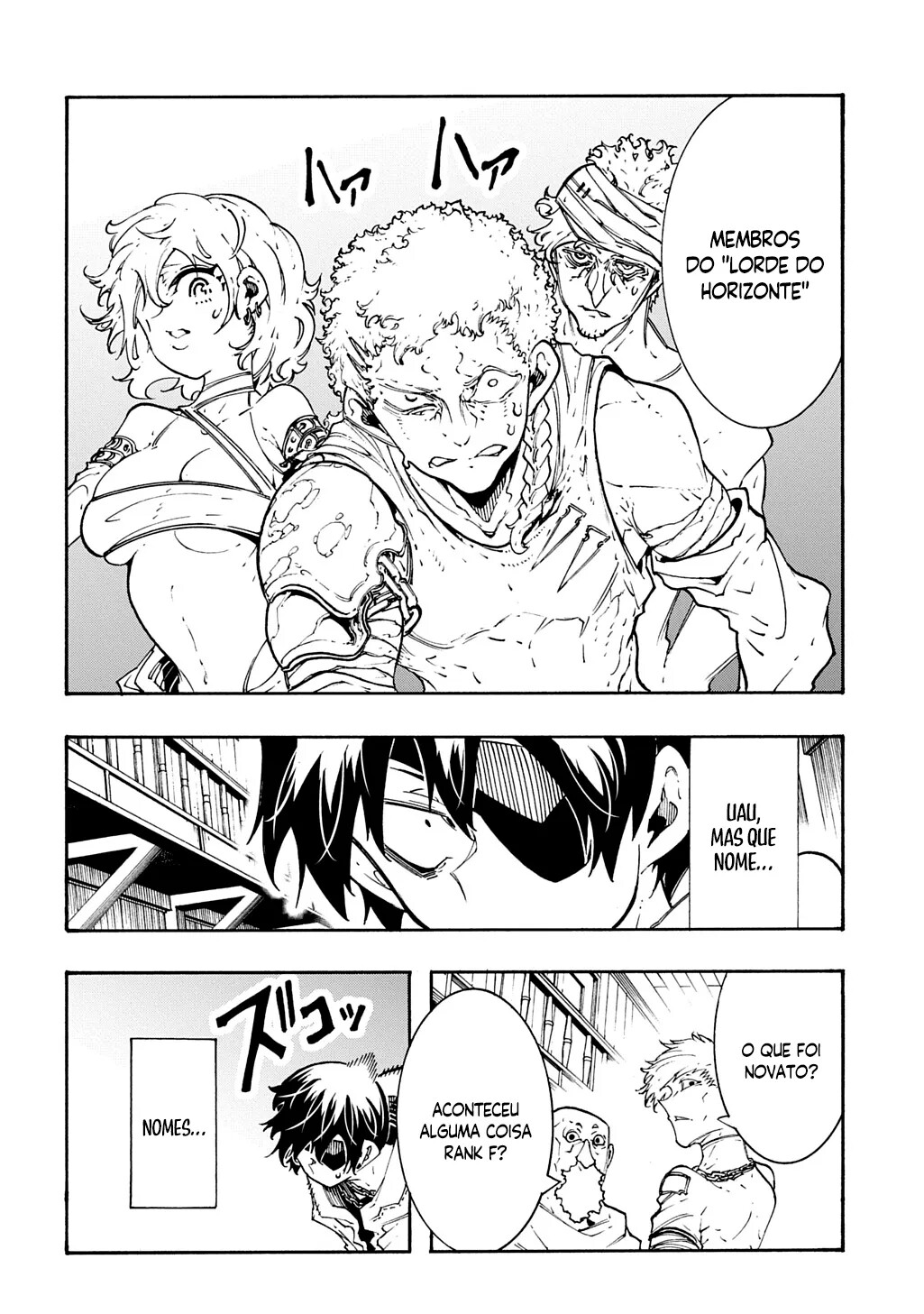 Oversummoned, Overpowered, and Over It! Capítulo 39 Página 29