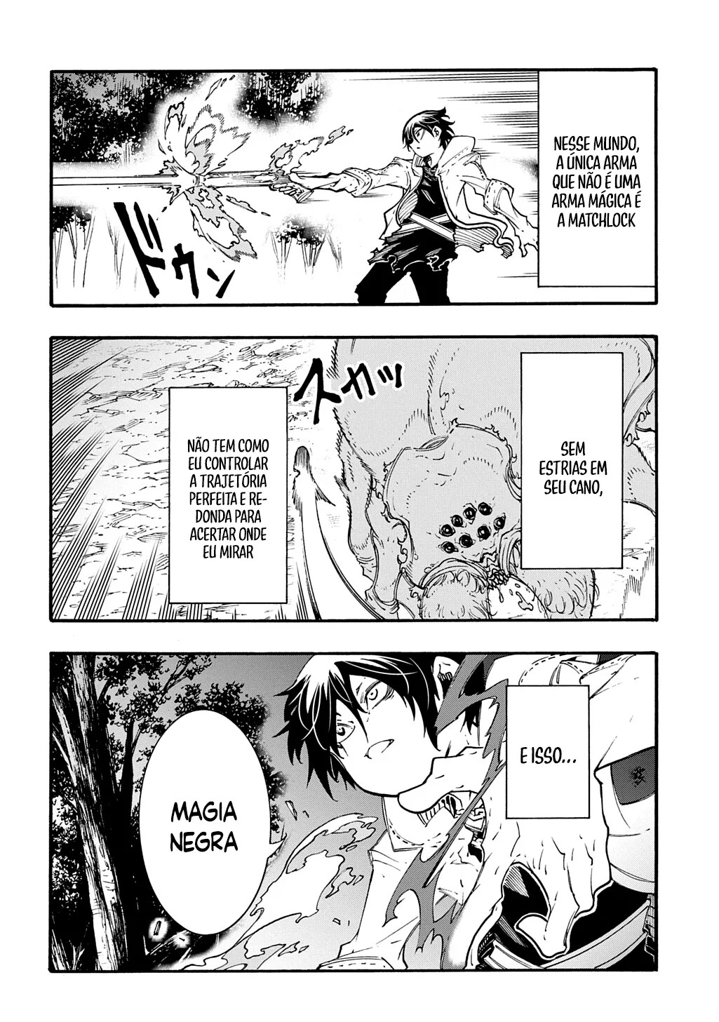 Oversummoned, Overpowered, and Over It! Capítulo 39 Página 5