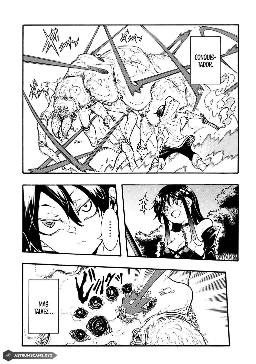 Oversummoned, Overpowered, and Over It! Capítulo 39 Página 6