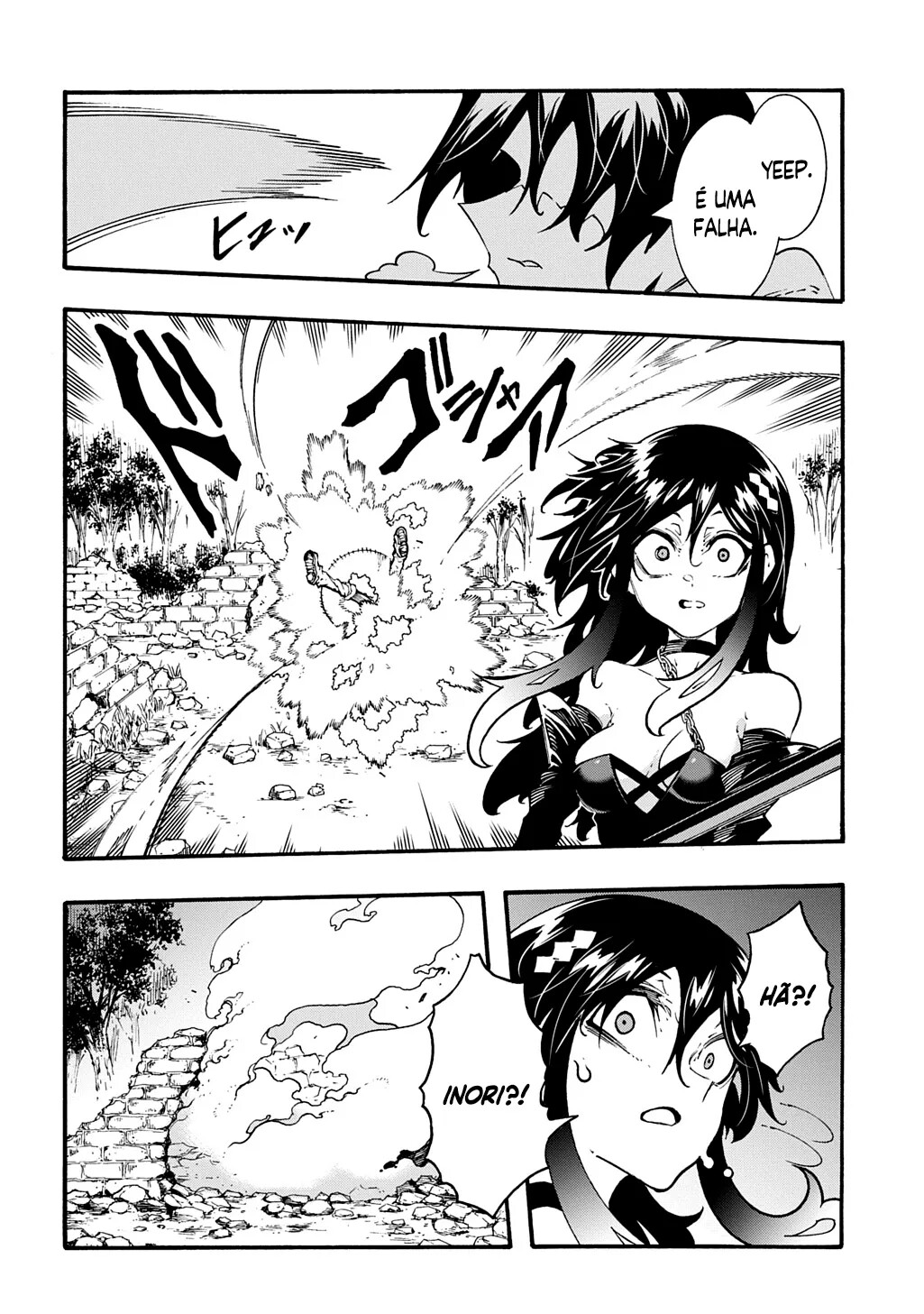 Oversummoned, Overpowered, and Over It! Capítulo 39 Página 7