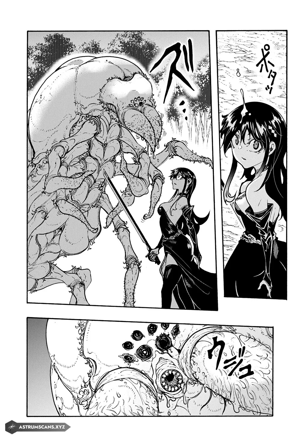 Oversummoned, Overpowered, and Over It! Capítulo 39 Página 8