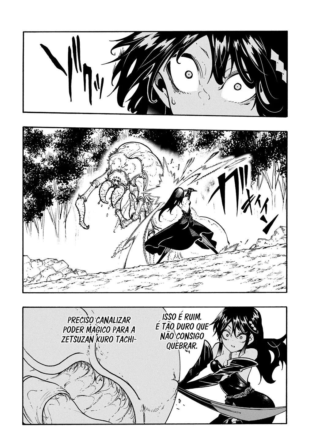 Oversummoned, Overpowered, and Over It! Capítulo 39 Página 9