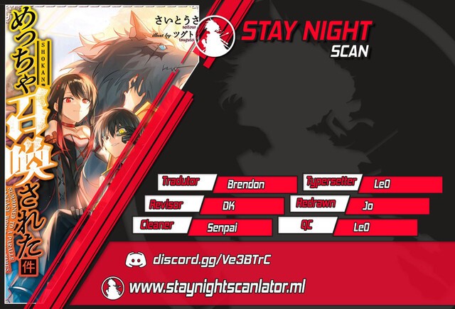 Oversummoned, Overpowered, and Over It! Capítulo 4 Página 1