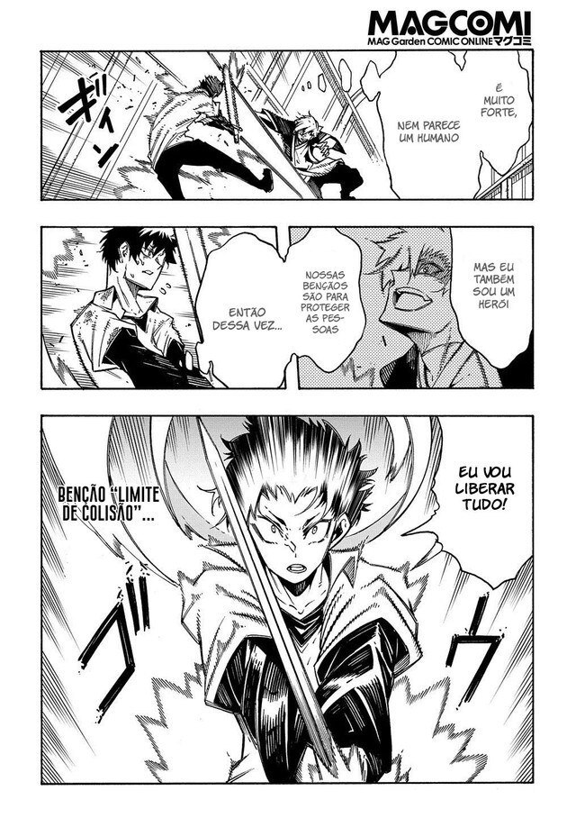 Oversummoned, Overpowered, and Over It! Capítulo 4 Página 13