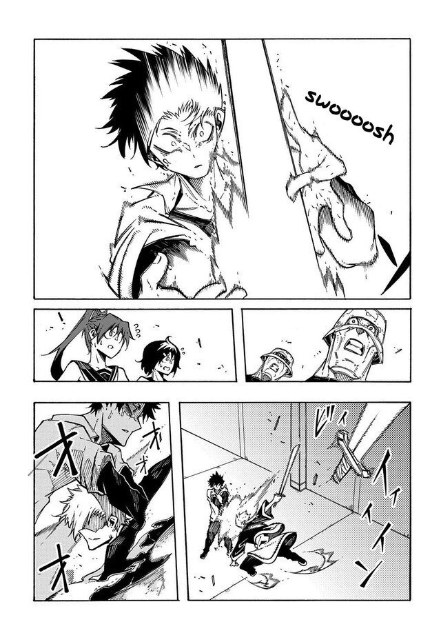 Oversummoned, Overpowered, and Over It! Capítulo 4 Página 14