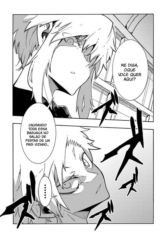 Oversummoned, Overpowered, and Over It! Capítulo 4 Página 17