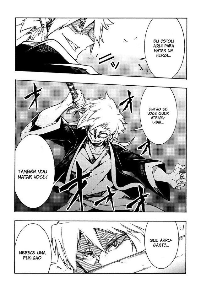 Oversummoned, Overpowered, and Over It! Capítulo 4 Página 19