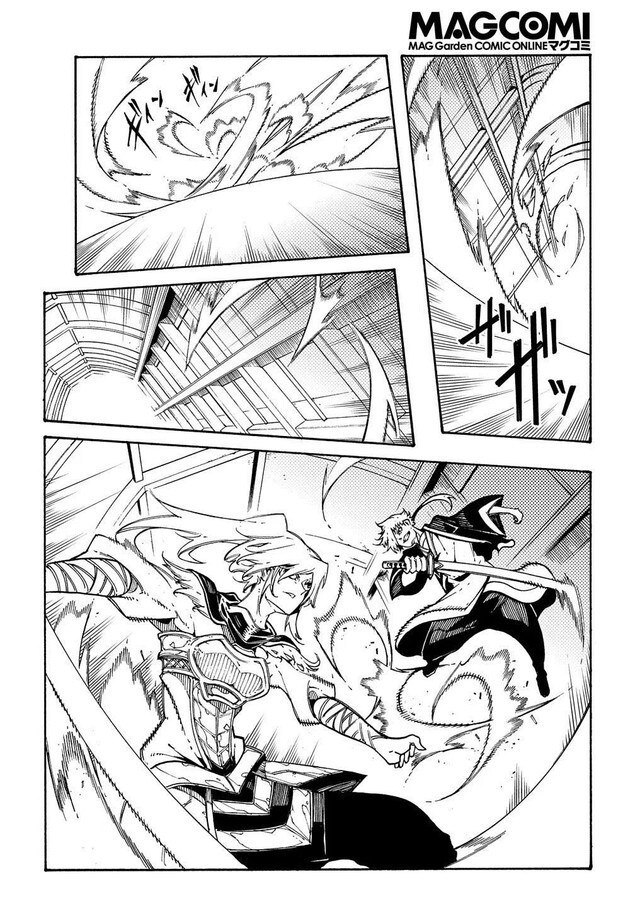 Oversummoned, Overpowered, and Over It! Capítulo 4 Página 20