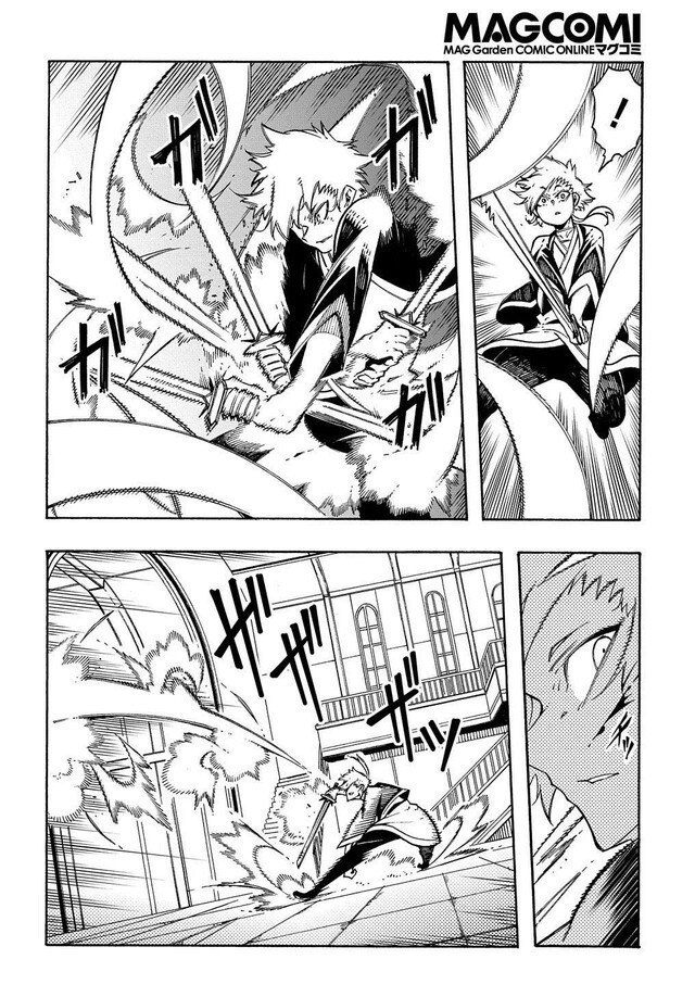 Oversummoned, Overpowered, and Over It! Capítulo 4 Página 22