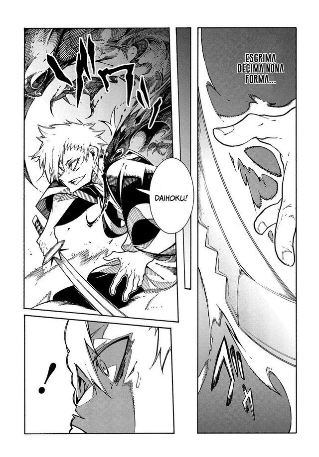 Oversummoned, Overpowered, and Over It! Capítulo 4 Página 27