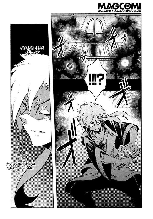 Oversummoned, Overpowered, and Over It! Capítulo 4 Página 28