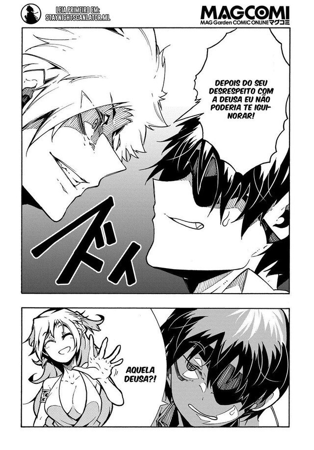 Oversummoned, Overpowered, and Over It! Capítulo 4 Página 34