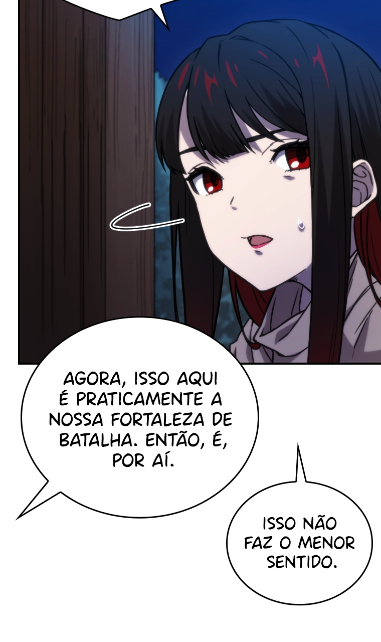 Oversummoned, Overpowered, and Over It! Capítulo 40.5 Página 13