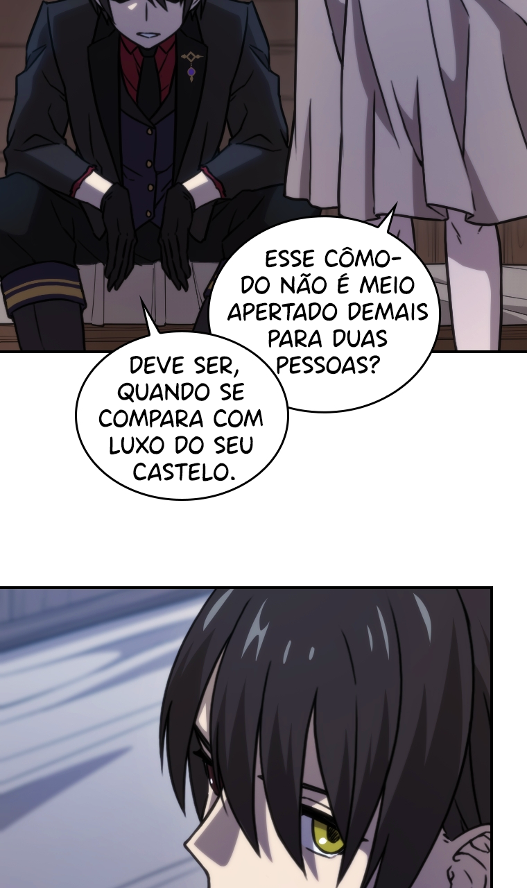 Oversummoned, Overpowered, and Over It! Capítulo 40.5 Página 15