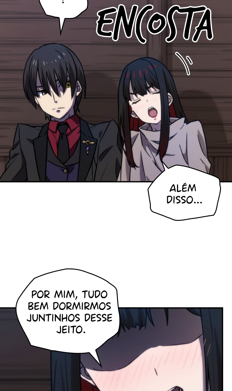 Oversummoned, Overpowered, and Over It! Capítulo 40.5 Página 18