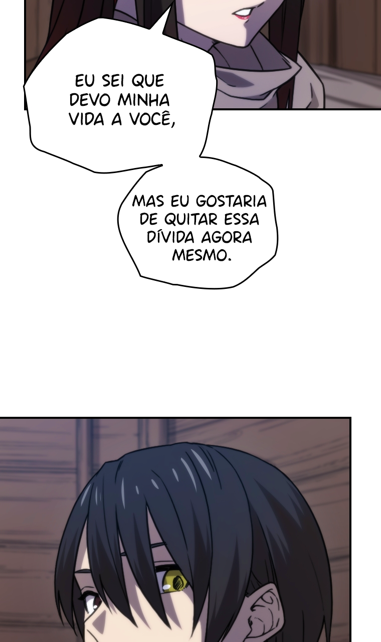 Oversummoned, Overpowered, and Over It! Capítulo 40.5 Página 20
