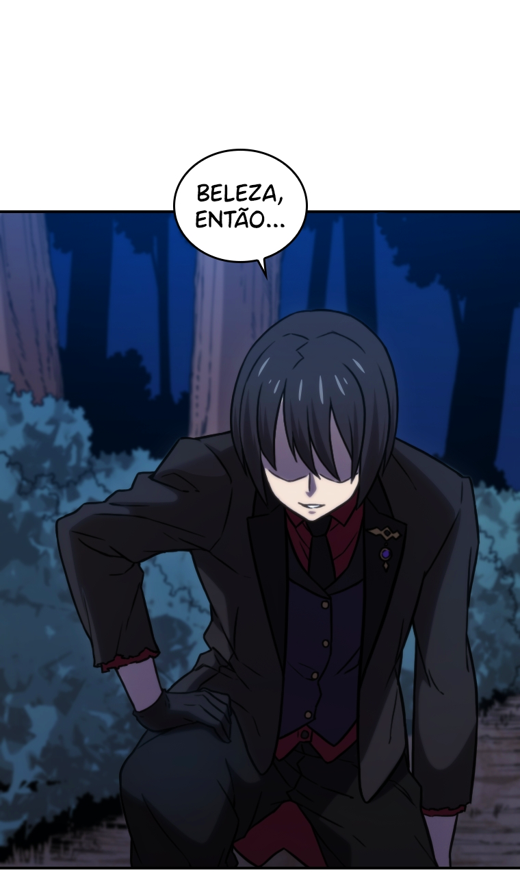 Oversummoned, Overpowered, and Over It! Capítulo 40.5 Página 3