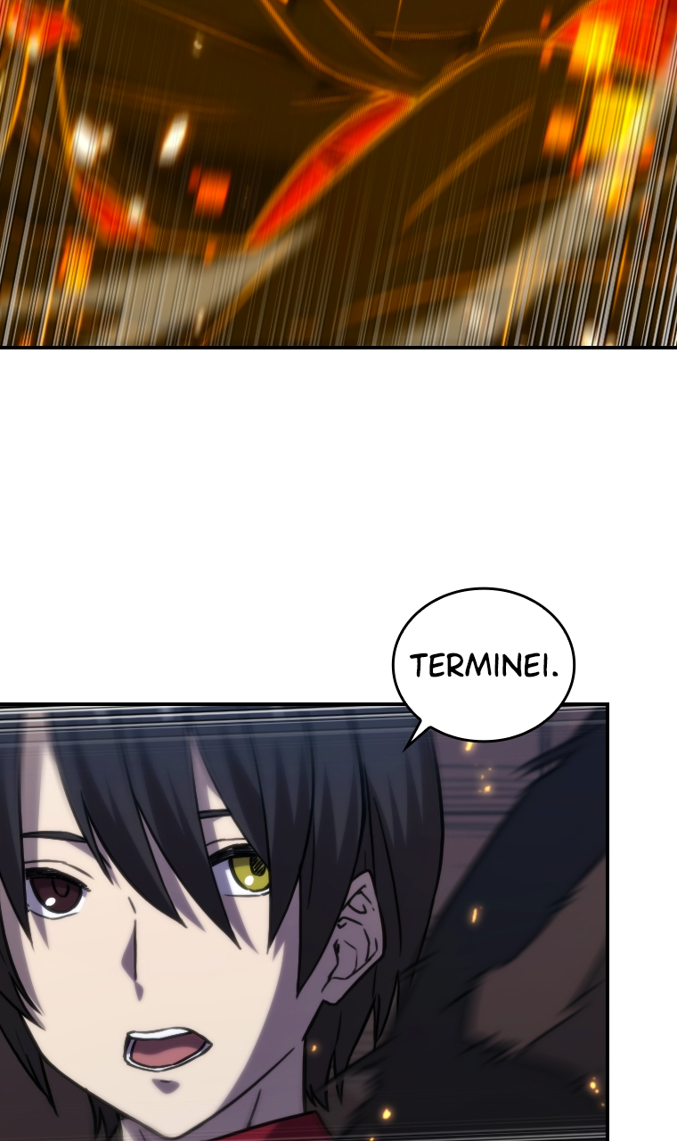 Oversummoned, Overpowered, and Over It! Capítulo 40.5 Página 33