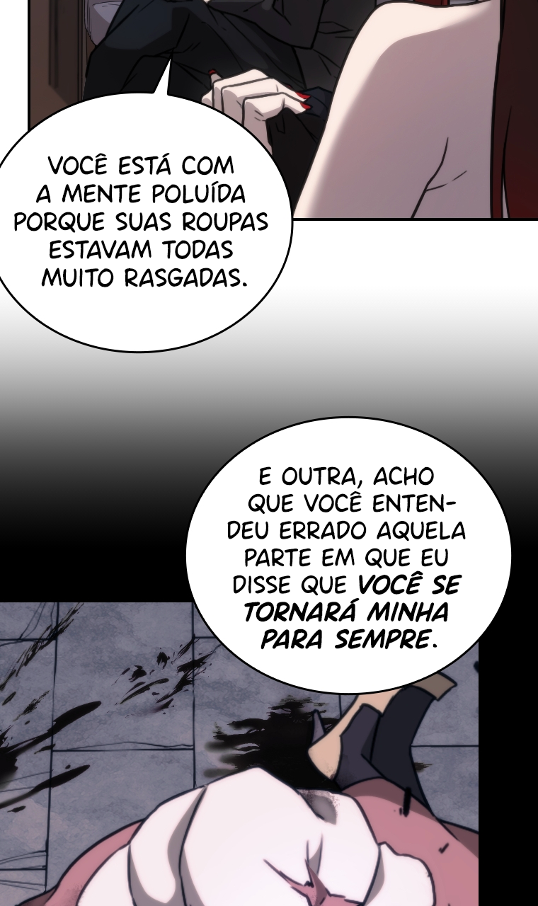 Oversummoned, Overpowered, and Over It! Capítulo 40.5 Página 37