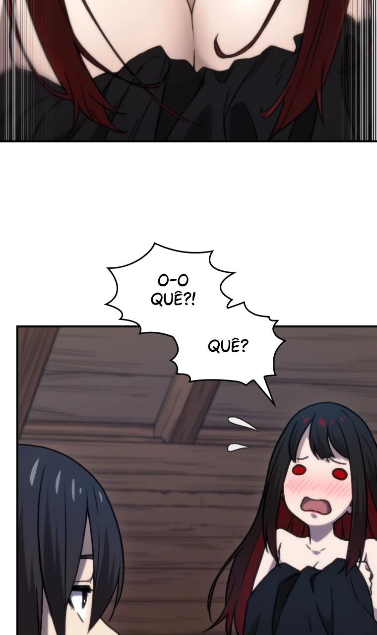 Oversummoned, Overpowered, and Over It! Capítulo 40.5 Página 42