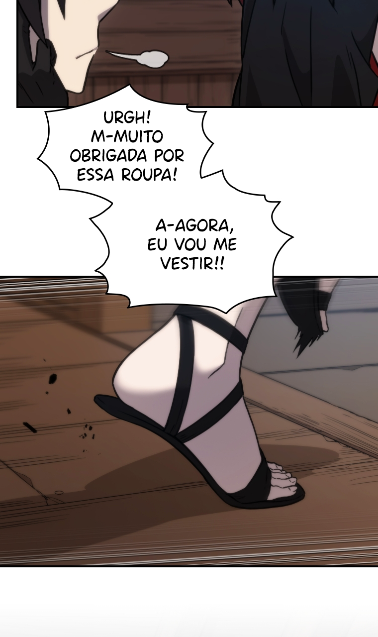 Oversummoned, Overpowered, and Over It! Capítulo 40.5 Página 43