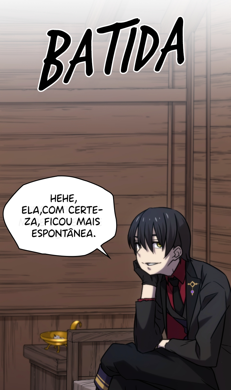 Oversummoned, Overpowered, and Over It! Capítulo 40.5 Página 44