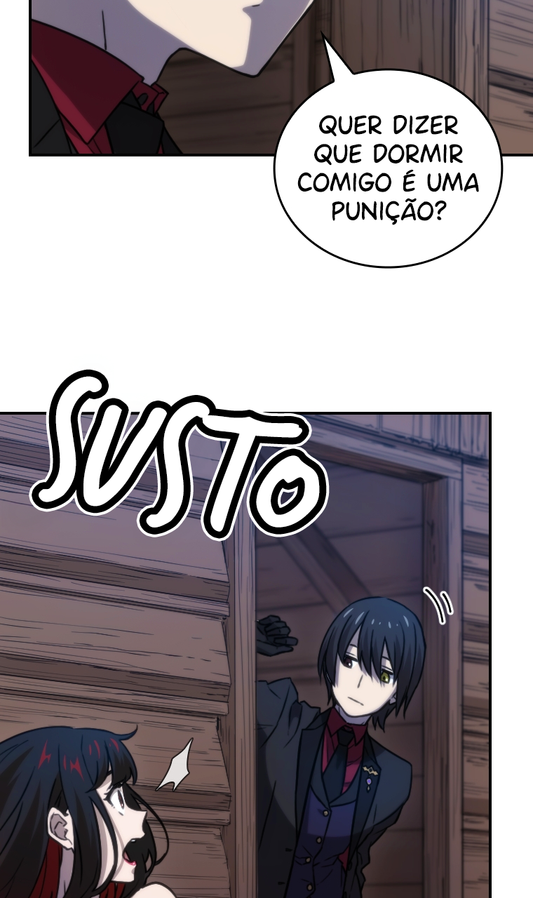 Oversummoned, Overpowered, and Over It! Capítulo 40.5 Página 52