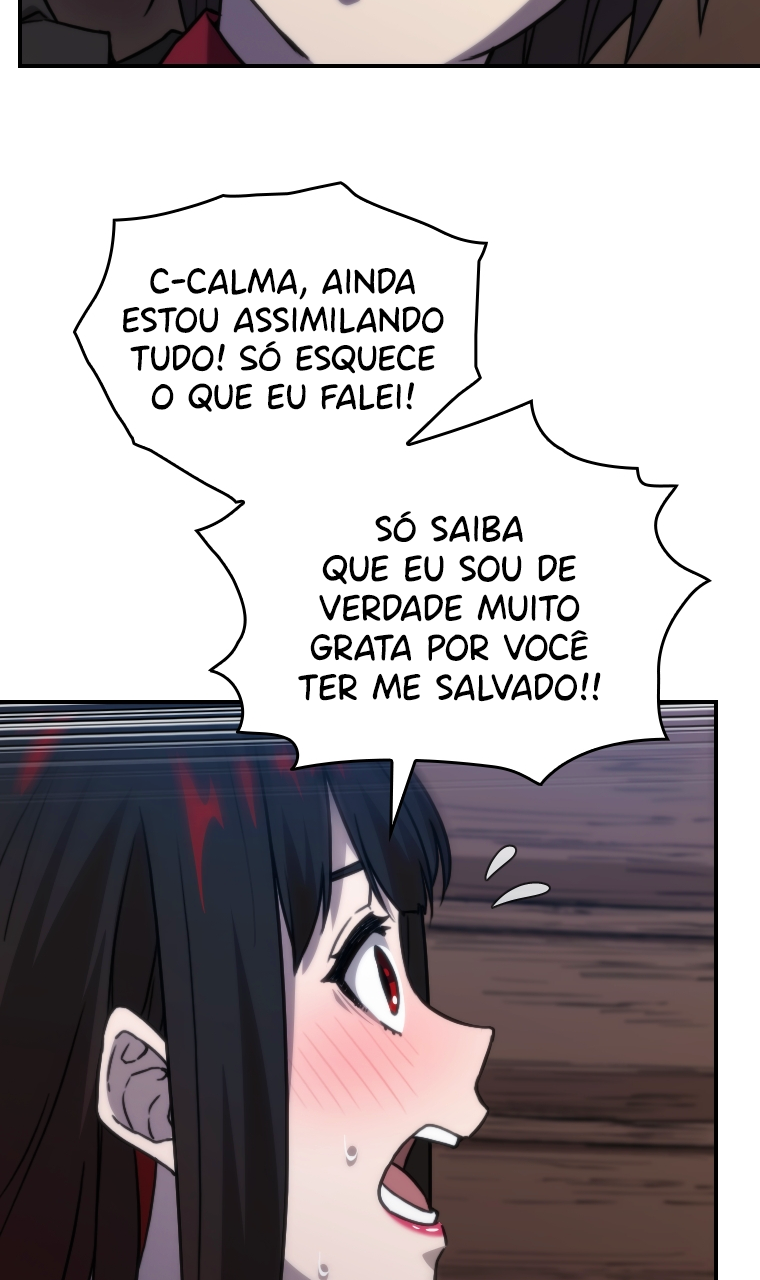 Oversummoned, Overpowered, and Over It! Capítulo 40.5 Página 54