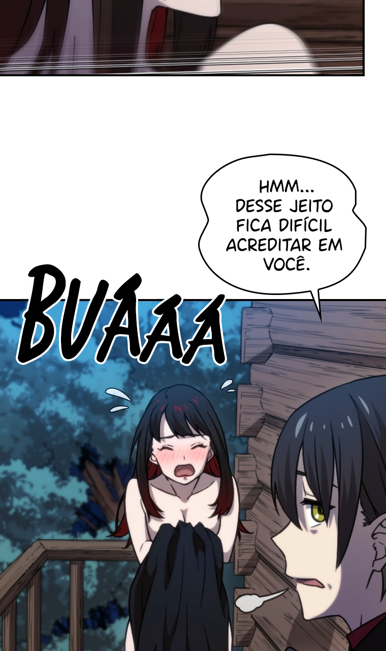 Oversummoned, Overpowered, and Over It! Capítulo 40.5 Página 55