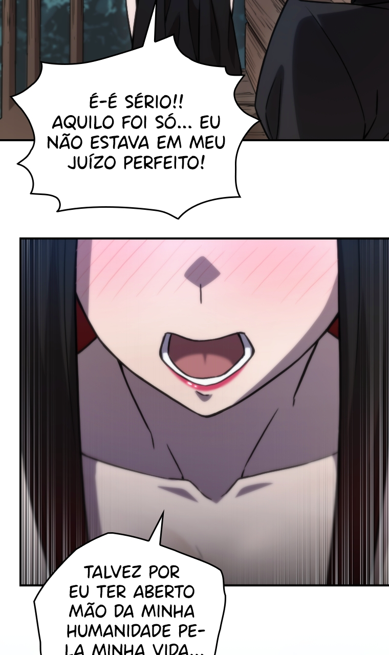 Oversummoned, Overpowered, and Over It! Capítulo 40.5 Página 56